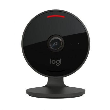 Caméra de vidéosurveillance WiFi Logitech Circle View 1080p