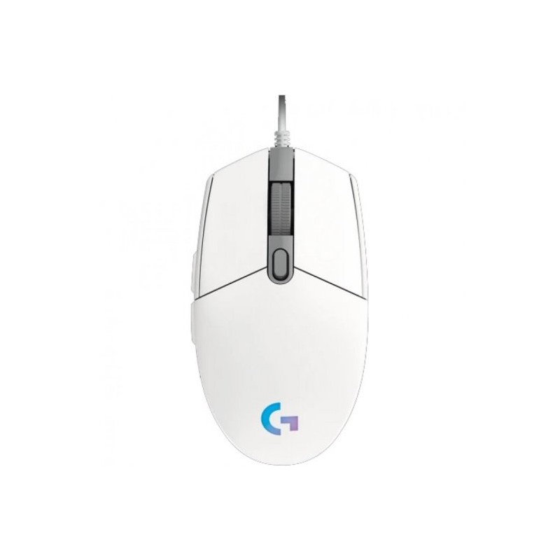 Logitech G203 Lightsync USB Souris