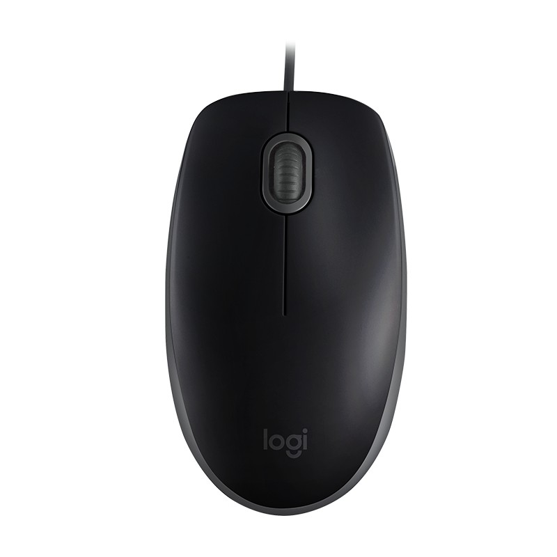 Logitech B110 Souris USB Silencieuse
