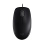 Logitech B110 Souris USB Silencieuse