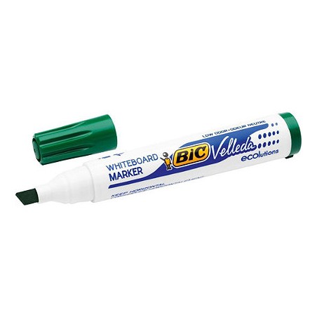 marqueur tableau blanc vert BIC
