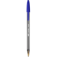 stylo bille bleu Bic Cristal