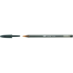 Stylo bille Bic Cristal Large boîte de 50