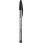 Stylo bille Bic Cristal Large boîte de 50