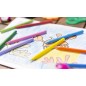 Bic Kids Plastidecor 18 Crayons Cire