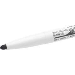 Marqueur tableau blanc Bic Velleda 1741 pointe fine noir