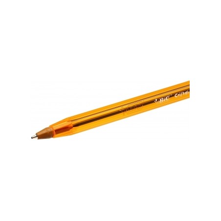 Stylo bille fin Bic Cristal lot de 50