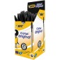 Stylo bille fin Bic Cristal lot de 50