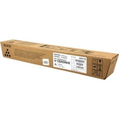 ✅ Ricoh Aficio SP-C820DN/SP-C821DN Cartouche de toner d'origine noire - 820116 couleur Noir en stock