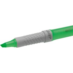 Marqueur surligneur Grip fluo Bic lot de 12
