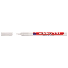 marqueur peinture blanc Edding 751