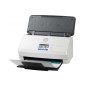 Scanner de documents WiFi HP ScanJet Pro 4000 snw1 - Jusqu'à 40 ppm - Chargeur automatique de documents - Recto verso