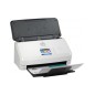 Scanner de documents WiFi HP ScanJet Pro 4000 snw1 - Jusqu'à 40 ppm - Chargeur automatique de documents - Recto verso