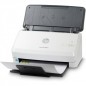 Scanner de documents HP ScanJet Pro 3000 S4 - Jusqu'à 40 ppm - Chargeur automatique de documents - Recto verso