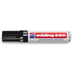 Marqueur permanent Edding 550 noir