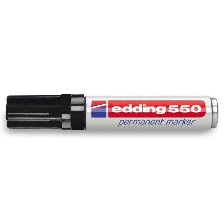 Marqueur permanent Edding 550 noir