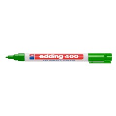 marqueur permanent Edding 400 vert