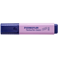 Surligneur Staedtler Textsurfer Classic 364 lavande x10