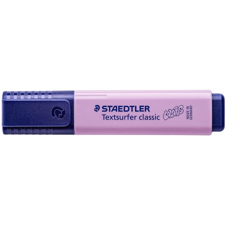 Surligneur Staedtler Textsurfer Classic 364 lavande x10