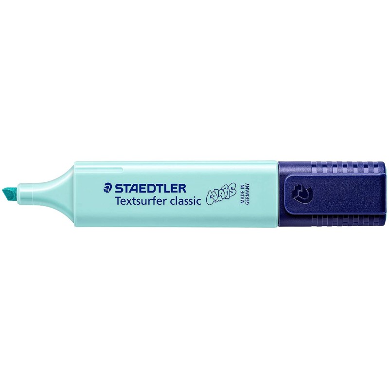 Surligneur Staedtler Textsurfer Classic 364 fluo lot de 10 Surligneur Staedtler Textsurfer Classic 364 fluo lot de 10