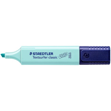 surligneur turquoise Staedtler Textsurfer Classic