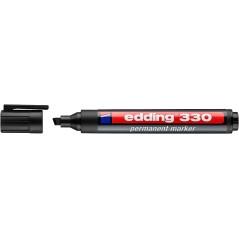 marqueur permanent Edding 330 noir