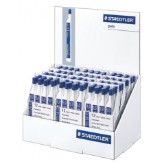 Présentoir tubes mines Staedtler HB
