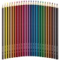 Staedtler Noris Color 185 Lot 24 Crayons