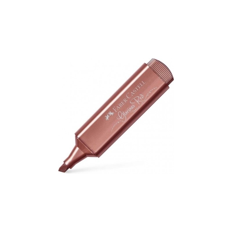 Surligneur Faber-Castell Textliner 46 fluo lot de 10