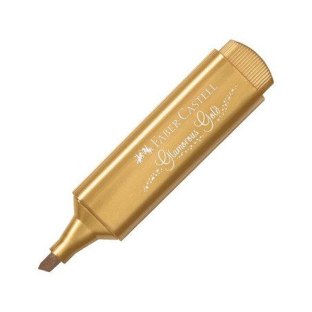 marqueur or doré Faber-Castell