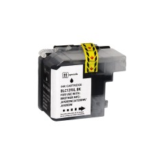 ✅ Cartouche compatible BROTHER LC-129XLBK noir couleur Noir en stock
