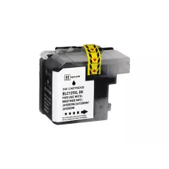 Cartouche compatible BROTHER LC-129XLBK noir