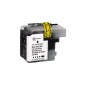 Cartouche compatible BROTHER LC-129XLBK noir Cartouche compatible BROTHER LC-129XLBK noir