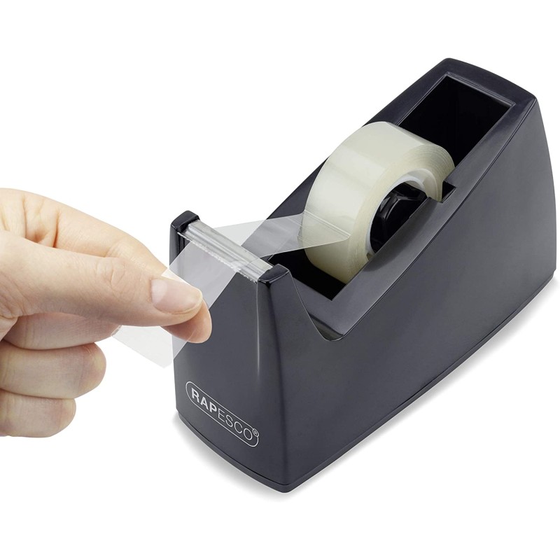 Dévidoir Rapesco pour ruban adhésif 19 mm x 33 m