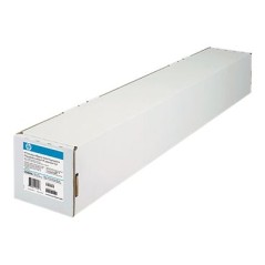 ✅ Paquet de 2 rouleaux de papier traceur HP Everyday (C0F20A) - Adhésif polypropylène mat - 42" 1067mm x 22,9m en stock