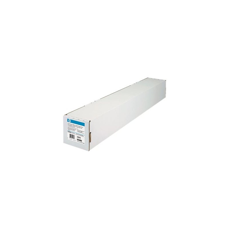 Paquet de 2 rouleaux de papier traceur HP Everyday (C0F20A) - Adhésif polypropylène mat - 42" 1067mm x 22,9m 120gr