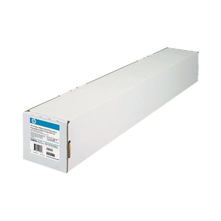 ✅ Paquet de 2 rouleaux de papier traceur HP Everyday (C0F20A) - Adhésif polypropylène mat - 42" 1067mm x 22,9m en stock