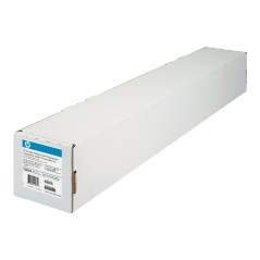 ✅ Paquet de 2 rouleaux de papier traceur HP Everyday (C0F18A) - Adhésif polypropylène mat - 90gr 36" 914mm x 4 en stock