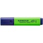 Surligneur Staedtler Textsurfer Classic 364 vert clair x10