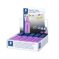 Marqueur fluorescent violet Staedtler Textsurfer 364 x10