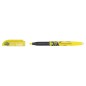 Marqueur fluorescent jaune Pilot Frixion lot de 12