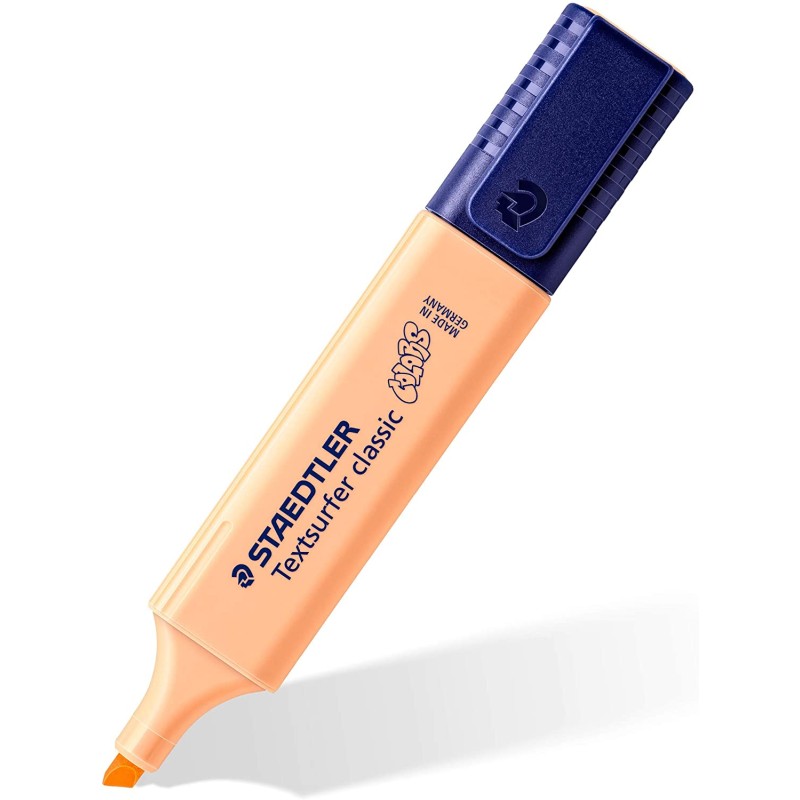 Surligneur Staedtler Textsurfer Classic 364 orange x10 Surligneur Staedtler Textsurfer Classic 364 orange x10
