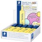 Surligneur Staedtler Textsurfer Classic jaune x10