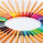 Stabilo Point 88 marqueurs lot de 25 couleurs assorties