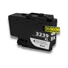 ✅ Cartouche compatible avec BROTHER LC-3239XLBK noir couleur Noir en stock