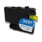 Cartouche compatible avec BROTHER LC-3237C cyan Cartouche compatible avec BROTHER LC-3237C cyan