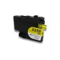 Cartouche compatible avec BROTHER LC-3235XLY jaune Cartouche compatible avec BROTHER LC-3235XLY jaune