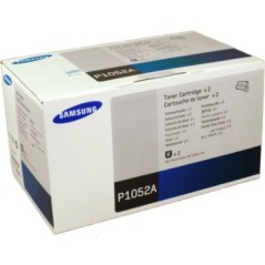 ✅ 2 Samsung Toner MLT-P1052A/ELS SV115A noir couleur Noir en stock