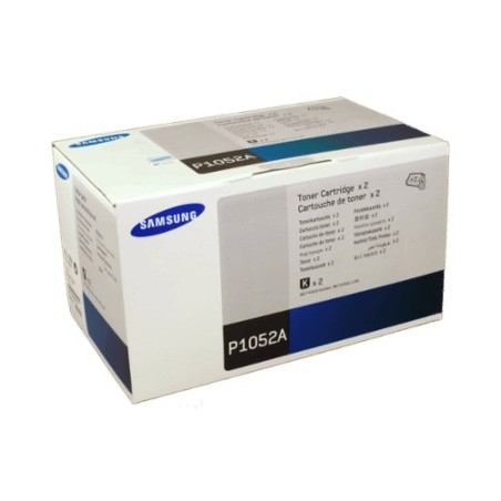 ✅ 2 Samsung Toner MLT-P1052A/ELS SV115A noir couleur Noir en stock
