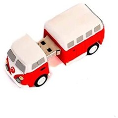 Clé USB TechOneTech Hippy Van USB 2.0 32 Go
